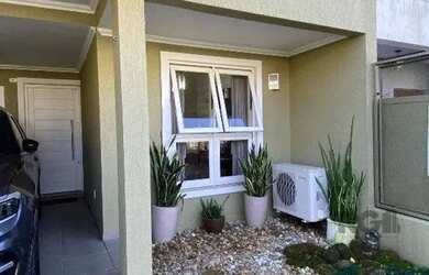 Imagem 4: Casa em Hípica. Piscina, Ar-condicionado, Área de serviçoeLareira