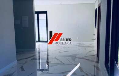 Imagem 11: Casa a venda 3 dormitórios, sendo 3 suítes com 2 vagas de garagem em...