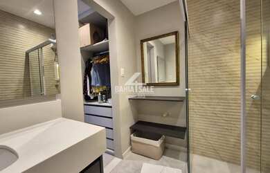 Imagem 10: Apartamento decorado no Circuito Ondina do Carnaval