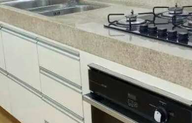 Imagem 15: Apartamento com 3 dormitórios à venda, 120 m² por R$ 400.000,00 - Cazeca...