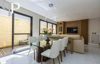 Imagem 8: Casa em condominio prox Barigui , 266 m por R 1.899.000,00 - Curitiba...