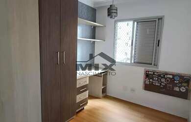 Imagem 4: Apartamento padrão mobiliado com suite e 2 sacadas em Vila Santa Luzia...