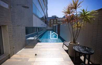 Imagem: Apartamento à venda, 132 m² por R$ 3.416.500,00 - Praia da