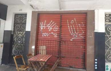 Imagem: O depósito possui 26m² de Área e está localizado em Méier