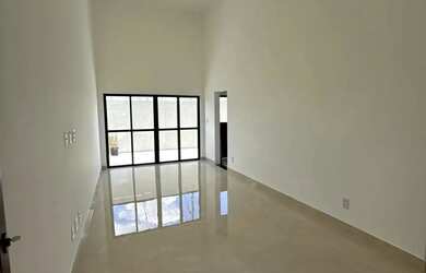 Imagem: A casa em condomínio possui 3 Dormitórios, 2 Banheiros, 3