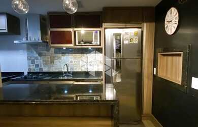 Imagem 4: Apartamento com 75 metros 2 quartos 1 vaga no bairro Santana em Porto Alegre - RS