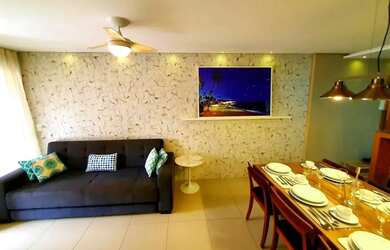 Imagem 6: Imóvel para aluguel com 80 metros quadrados com 3 quartos em Ponta Verde...