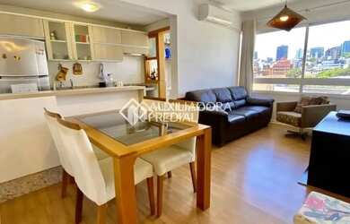 Imagem 2: Apartamento 2 quartos mobiliado