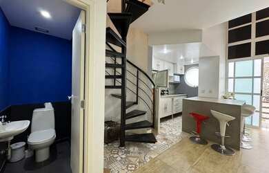 Imagem 3: APARTAMENTO MOBILIADO DUPLEX PARA LOCAÇÃO NO CENTRO DE ALPHAVILLE