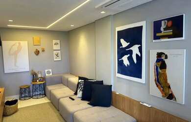 Imagem: Apartamento para venda com 55 metros quadrados com 2 quartos