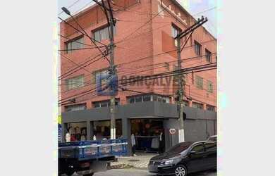 Imagem: O depósito possui 160m² de Área e está localizado em Centro