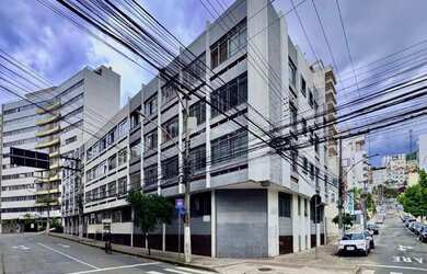 Imagem: O apartamento possui 1 Dormitório, 1 Banheiro, 36m² de Área