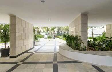 Imagem 2: AL Jaú, Jardim Paulista. Churrasqueira, Ar-condicionado, 141m² de Áreae1...