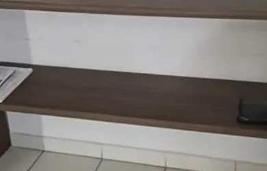 Imagem: 00 TV 40, Rack, Aparador e Balcão