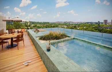 Imagem 15: Caxangá 48m 2 quartos. Piscina, Churrasqueira, Varandae48m² de Área