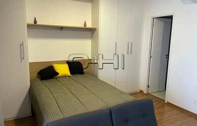 Imagem 3: Aluguel Apartamento 1 Dormitórios - 43 m² Brooklin