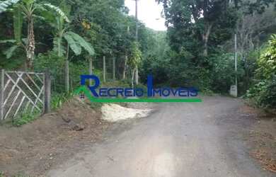 Imagem: O terreno possui 8.000m² de Área e está localizado em Guaratiba