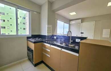 Imagem: O apartamento possui 2 Dormitórios, 2 Banheiros, 1 Vaga na