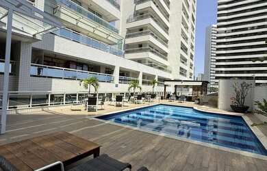 Imagem: O apartamento possui 2 Dormitórios, 2 Banheiros, 2 Vagas na