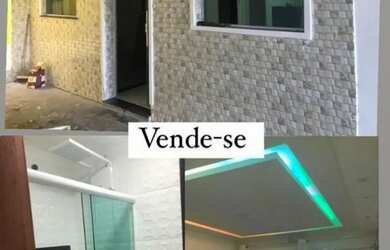 Imagem: A casa possui 2 Dormitórios, 2 Banheiros, 38m² de Área e