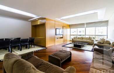 Imagem: Apartamento com 3 dormitórios sendo 3 suítes e 2 vagas, próximo