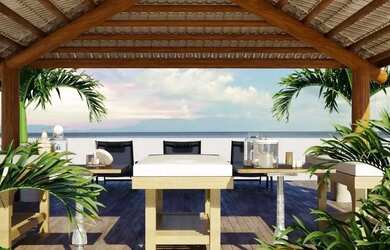 Imagem 4: Lote à venda no Condomínio Sunset Beach Residence com 200m² - Barra...