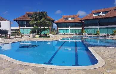 Imagem 6: Bangalo no Manihi - beira Mar Muro alto- Porto de Galinhas
