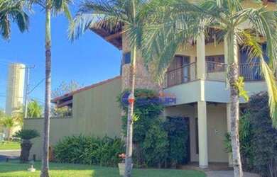 Imagem: A casa em condomínio possui 3 Dormitórios, 2 Banheiros, 2