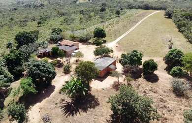 Imagem: A fazenda possui 480.000m² de Área e está localizado em