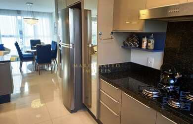 Imagem 13: Locação Temporada Alto Padrão - FALCON TOWER FG - Balneário Camboriú