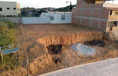 Imagem 2: Terreno Alto do Buritis. 480m² de Área