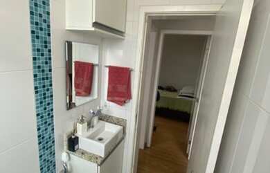 Imagem 11: Apartamento para venda. Churrasqueira, Imóvel mobiliado, 50m² de Áreae1...