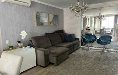 Imagem: O apartamento possui 2 Dormitórios, 3 Banheiros, 2 Vagas na