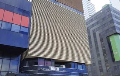 Imagem: O depósito possui 1 Vaga na garagem, 34m² de Área e está