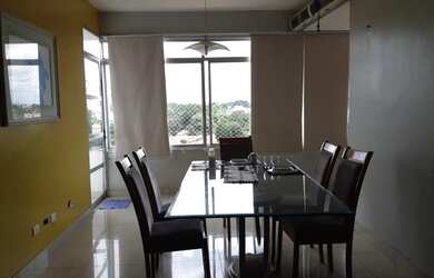 Imagem: O apartamento na cobertura possui 3 Dormitórios, 3 Banheiros