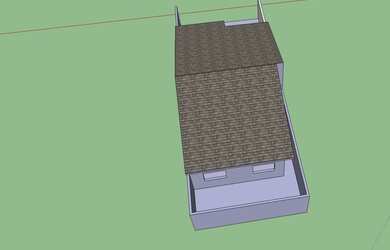 Imagem 16: Casa nova para venda. Imóvel novo, 88m² de Área, 2 Vagas na garageme3...