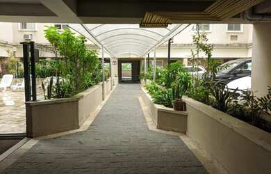 Imagem: O apartamento à venda possui 2 Dormitórios, 2 Banheiros, 1