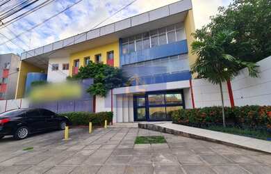 Imagem: O depósito possui 5.731m² de Área e está localizado em