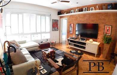 Imagem 1: Apartamento com 2 dormitórios, 75 m² - venda por R$ 4.200.000,00 ou...