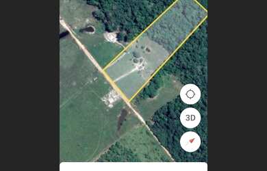 Imagem 16: Chácara com igarapé. 32.000m² de Área