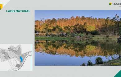 Imagem 2: Terreno à venda, condomínio Tamboré, 300 m² por R$ 179.000 - Juiz...