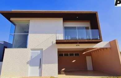 Imagem 1: Casa à venda, 314 m² por R$ 2.200.000,00 - Condomínio Residencial Campos do Conde - Bragan