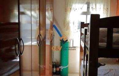 Imagem 2: Apartamento com 3 dormitórios à venda, 93 m² por R$ 383.000,00 - Kobrasol...