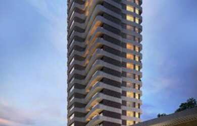 Imagem: O apartamento possui 4 Dormitórios, 4 Banheiros, 4 Vagas na