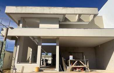 Imagem 1: Casa à Venda no Condomínio Flora Milano Parque Rural Fazenda Santa Cândida