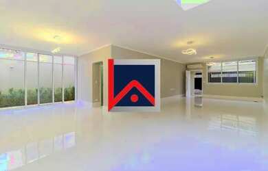 Imagem: A casa para alugar possui 3 Dormitórios, 4 Banheiros, 4 Vagas