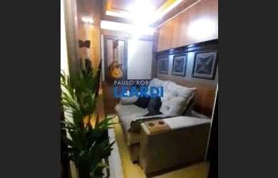 Imagem: O apartamento possui 1 Dormitório, 1 Banheiro, 28m² de Área