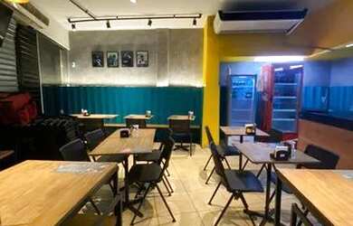 Imagem 5: Passo ponto de uma das principais hamburguerias da Tijuca