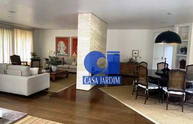Imagem 4: Casa com 4 dormitórios, 824 m² - venda por R$ 15.000.000,00 ou aluguel...