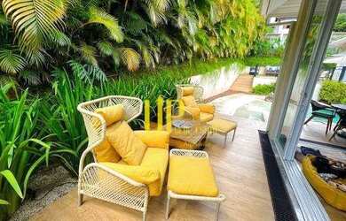 Imagem 3: Casa com 4 dormitórios, 419 m² - venda por R$ 4.770.000 ou aluguel por...